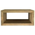 thumbnail image 5 of Benton Square Solid Mango Wood Coffee Table Natural, 5 of 9