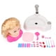 thumbnail image 3 of De Muñecas Eléctricas Champú Juguete Juego De Muñecas De Simulación Champú Eléctrico Maquillaje Juguete De Belleza Para Niñas Niños GiftsColor Boxed EOTVIA Color en caja, 3 of 8
