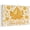 Yellow, variant on Thankful Maple Leaf Canvas Wall Art 10" x 8" Thanksgiving Fall Rustic Minimalist Gold Leaves Frame Picture Prints, Ready to Hang Waterproof Artwork Decor for Bathroom, Kitchen Small Wall Spaces