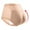 Beige, variant on KDFJPTH Female Comfortable Scrunch Panties No Trace Ladies Panty