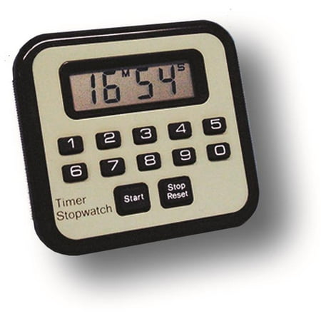 General Tools & Instruments TI239 Count Up-Count Down Digital Timer
