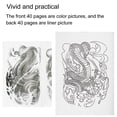 thumbnail image 1 of 80 Pages  Practice Template Book Liner Shader Picture  Book Accessory, 1 of 7