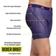 thumbnail image 2 of Calzoncillos tipo bóxer adidas Sport Mesh para hombre (paquete de 3), 2 of 9