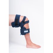 ComfySplints Locking Pull Ring Knee Orthosis, Pediatric Large