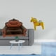 thumbnail image 2 of Sofá Miniatura Dalecarlian, Silla, Caballo, Modelo DIY, Accesorio, Muebles, Escultura Para Micropaisaje, Estantería, Entrada, Decoración Del Hogar, Regalo, 2 of 8