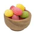 thumbnail image 4 of YANKEETRADERS® Assorted Fruit Hard Sanded Candy Drops, 40 Oz. Bag, 4 of 4