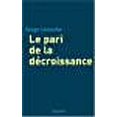 thumbnail image 1 of Le pari de la décroissance, 1 of 3