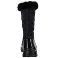 thumbnail image 3 of Easy Dry by Easy Street Cuddle Waterproof Boots (Women), 3 of 5