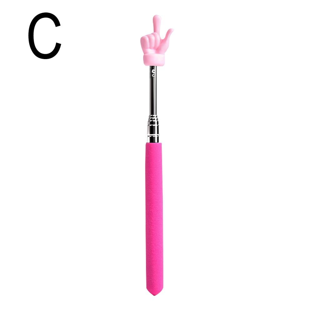Telescopic Teachers Pointer, Mini Hand Pointers Stick Classroom and