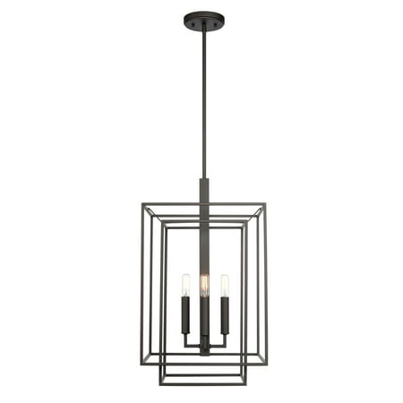 

Elk Home Kinsley 14 Wide 4-Light Pendant - Oil Rubbed Bronze