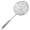 Silver-U, variant on Stainless Steel Spoon Filter Screen,Kitchen Cooking And Frying Special Filter Strainer Spoon Stainless Slotted Strainer Spoon Pasta Filter Tomato Filter Strainer