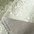 thumbnail image 6 of SAFAVIEH Glamour Dedan Floral Area Rug, Sage/Ivory, 6' x 6' Square, 6 of 11