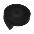 thumbnail image 3 of Uxcell 10 Yards Sewing Elastic Bands 1 Inch 25mm Width Flat Knit Stretch Elastic Cord for DIY Projects Crafts, Black, 3 of 7