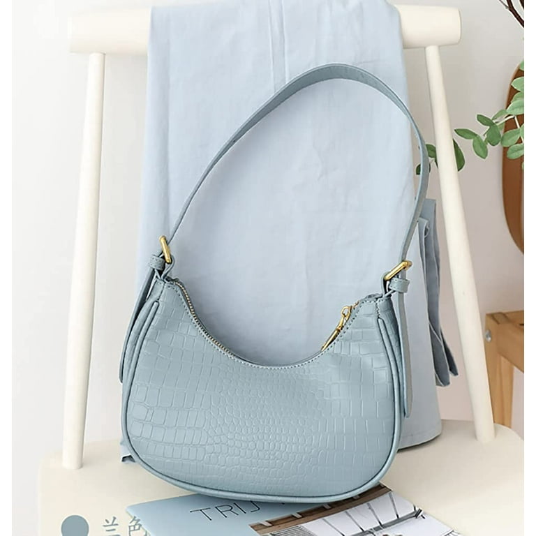 Small crocodile bag sale