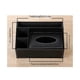 thumbnail image 4 of Tissue Box Cover, Remote Control Holder Tissue Box Holder, 4 of 5
