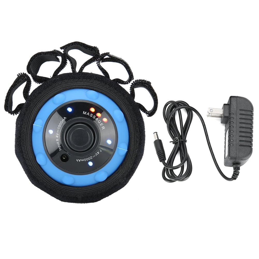 Hand Massage Ball, US Plug 110240V Finger Rehabilitation Tool For