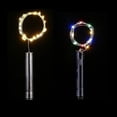 thumbnail image 2 of Luces Led para botellas de vino, adornos navideños para el hogar con batería, adornos navideños, Navidad 2021, Año Nuevo 2022, 2 of 4