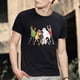 thumbnail image 2 of Camiseta Big Hero 6 Baymax 100 % algodón para hombre y mujer, camiseta de verano de manga corta con cuello redondo, camisetas informales para niños y niñas, camisetas de calle, 2 of 5