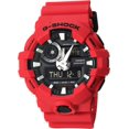 thumbnail image 1 of Reloj G-Shock Casio GA-700 rojo resistente al agua hasta 200 m, 1 of 1