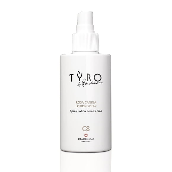 Loción Spray Rosa Canina Tyro Rociar 6.76 oz