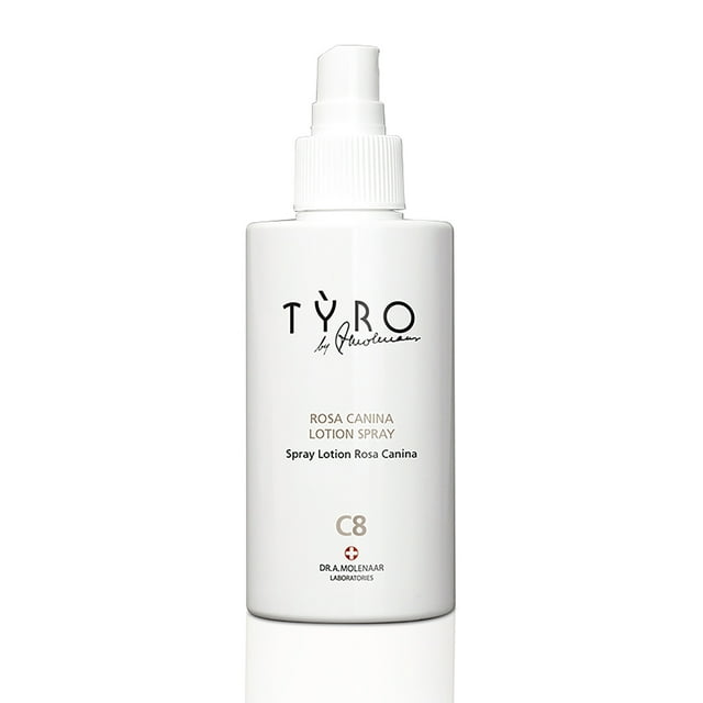 Loción Spray Rosa Canina Tyro Rociar 6.76 oz