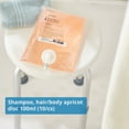 thumbnail image 2 of McKesson Shampoo and Body Wash for Fragile Skin and Hair - Apricot Scent, 1000 mL, 1 Ct, 2 of 8