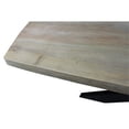 thumbnail image 4 of Felix 9-Piece Dining Set With 82" Rectangular Dining Table and 8 Mink Chairs, 4 of 10