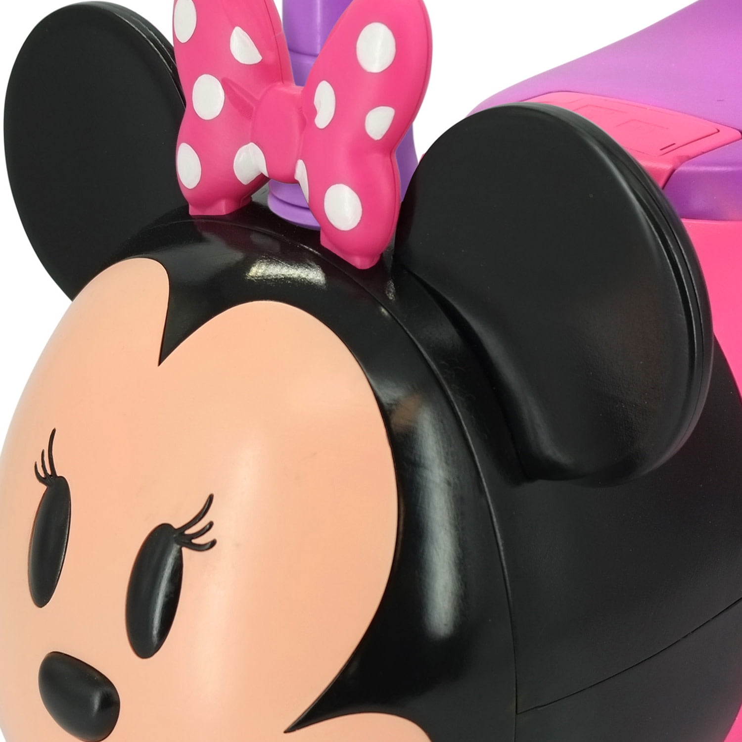 Kiddieland Disney Junior Lights 'n' Sounds Minnie Zoom Ride On for