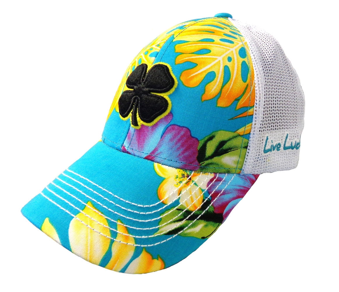 live lucky adjustable hats