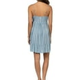 thumbnail image 2 of Hurley Womens Dev A-line Dress, Blue, Large, 2 of 2