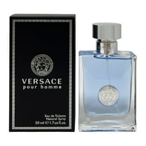 Versace Pour Homme By Gianni Versace For Men. Eau De Toilette Spray 1.7 Oz.