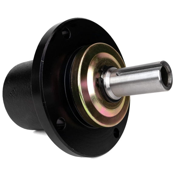 (1) Spindle Assembly for Wright Mowers 32" to 72" Replaces 71460126 71460136
