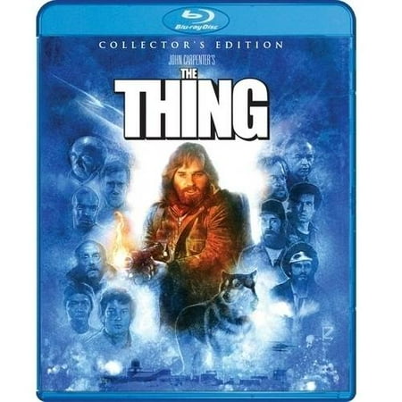 The Thing (The Collector's Edition) (Blu-ray)
