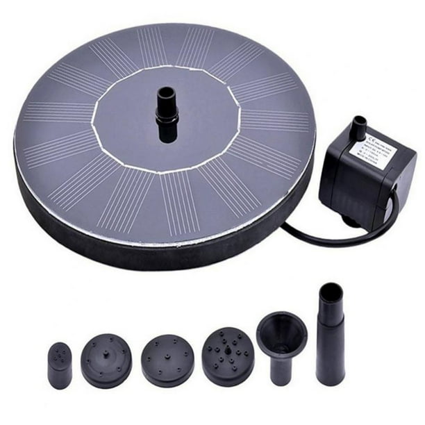 Patgoal 1pcs Solar Fountain Bird Bath Bird Baths For Outdoors Solar Fountain Pond Pump Bird Baths For Outdoors Clearance Fountain Pump Solar Water Fountain Solar Pool Heater Solar Fountain Pump Walmart Com Walmart Com