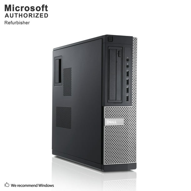 Ordinateur de bureau RVB Dell OptiPlex, Processeur Intel i5 quadricœur, 8  Go de RAM 256 Go SSD, Gagnez 10 Pro Wi-Fi