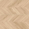 thumbnail image 6 of The Tile Life Saxon 4" x 4" Natural Chevron Matte Porcelain Tile Sample, 1 Piece, 6 of 14