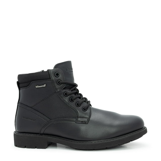 Elements Botte d'Hiver Imperméable à Lacets pour Homme
