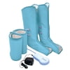 Electric Air Compression Leg Massager Leg Wraps Foot Ankles Calf Massage Machine Promote Blood Circulation