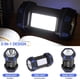 thumbnail image 3 of Farol de camping recargable LED de 1500 lúmenes, 8 modos de luz, color azul, 3 of 9