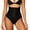 Black, variant on KHONTS Tummy Control Panties for Women High Waisted Lifting Shapewear Girdle Panty Shaping Underwear Khaki XL