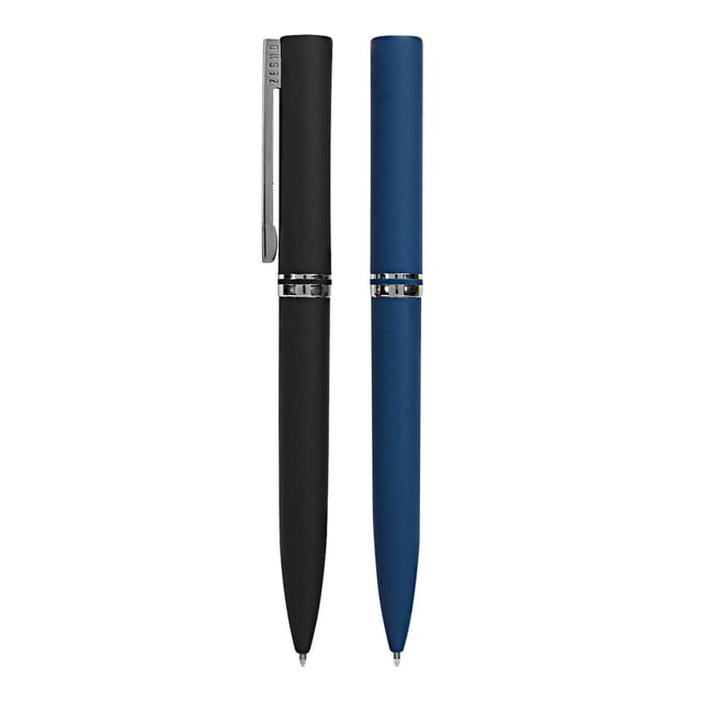 Paquete 135 piezas Bolígrafo/Pluma Mao de tinta negra azul 1.2 x 14