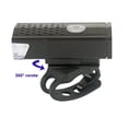 thumbnail image 2 of Luces de bicicleta delanteras y traseras de 700 lúmenes, luces de bicicleta recargables USB, 3 luces LED superbrillantes para conducción nocturna, faro de bicicleta con función de banco de energ, 2 of 4