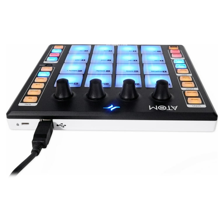 Atom 2024 drum pad