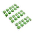 thumbnail image 4 of Miangastore Hydroponic Garden Label Stickers for Water Planting Made of PVC Green Color 100 Pieces, 4 of 8