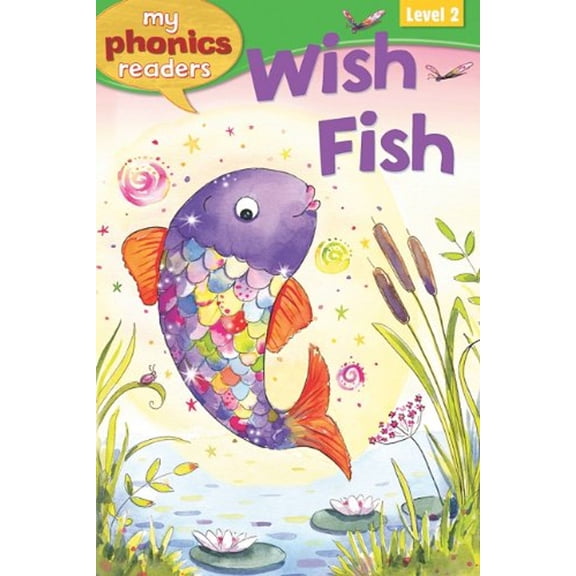 Pre-Owned Wish Fish (Hardcover) 9781848985087