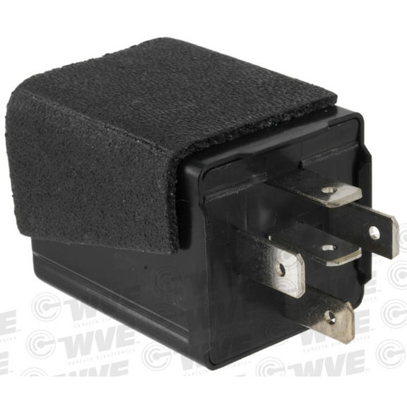 Hazard Warning Relay