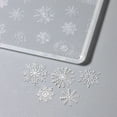 thumbnail image 3 of for nail diy DIY Relief Butterfly Winter Sweater Snowflake Gel Stencils Relief Mould Nails Art Silicone Mold Pad Nail Carving Manicure Tool G-165-09, 3 of 8