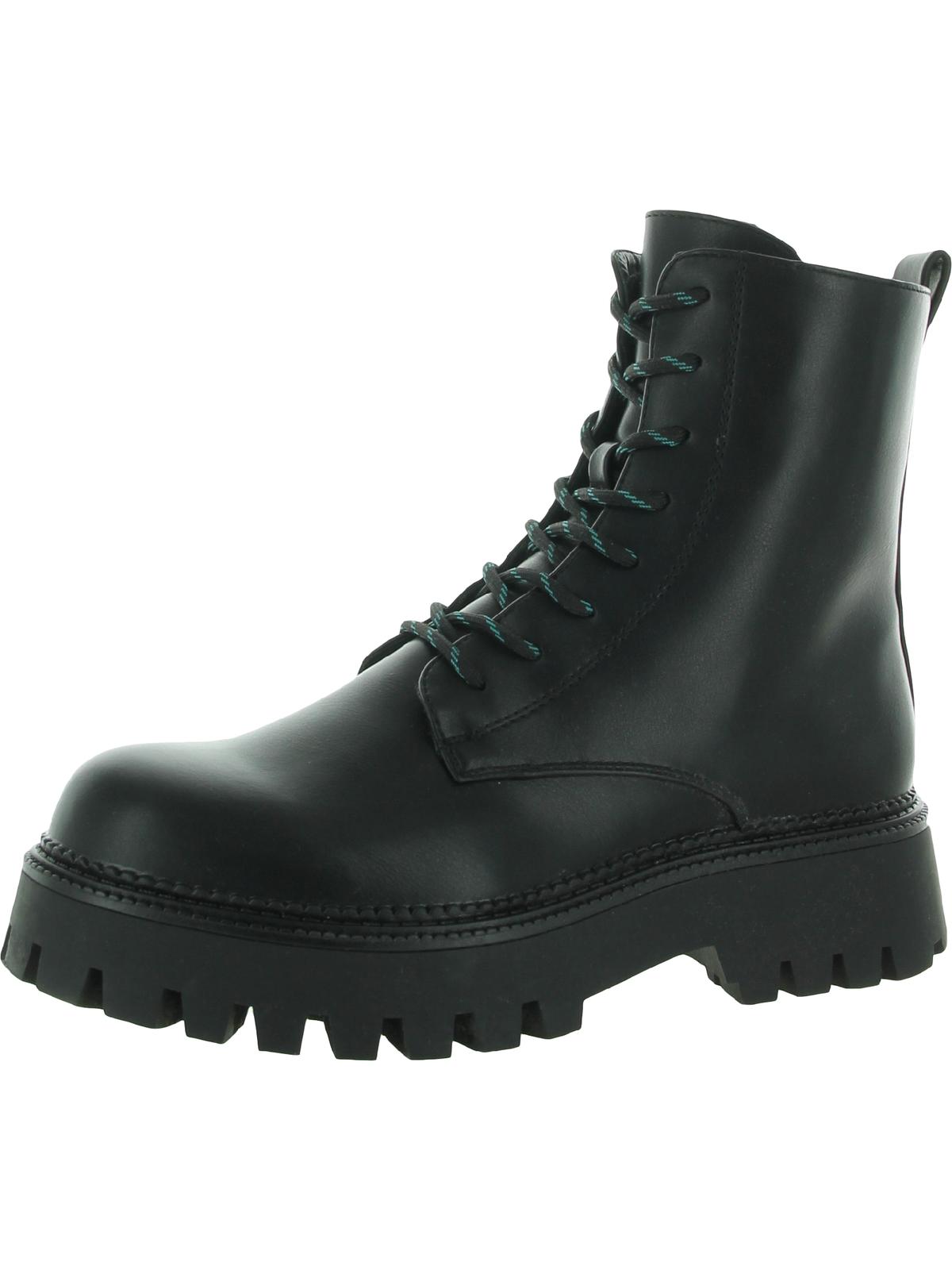 lace up steve madden boots