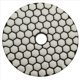 thumbnail image 2 of 18Pcs Dia 4 Pulgada / 100mm Grit 30 Almohadillas de Pulido en Seco de Diamante Disco de Lijado en Seco Flexible de Resina para MáRmol de Granito CeráMica, 2 of 5