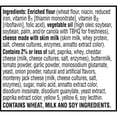 thumbnail image 3 of Cheez-it Cheddar Jack Baked Snack Crackers 3oz (6-Bags), 3 of 7